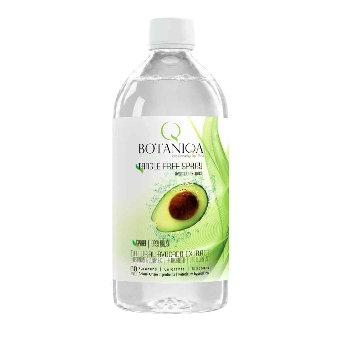 Tangle Free Avocado Spray 33oz by Botaniqa