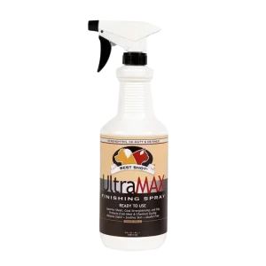 Ultramax Finishing Spray 34oz by Best Shot