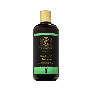 Biovite #1 OB Shampoo Concentrate 16oz by Crown Royale