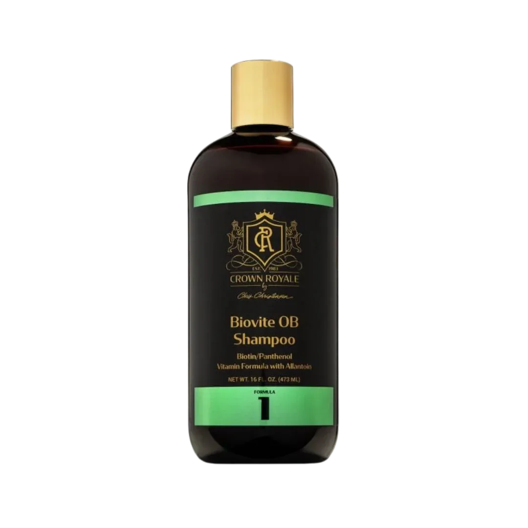 Biovite #1 OB Shampoo Concentrate 16oz by Crown Royale