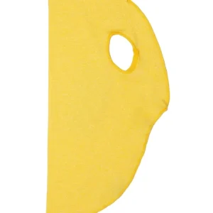 Sun Shield Tee in Butter Yellow (Made in the USA) (FINAL SALE)