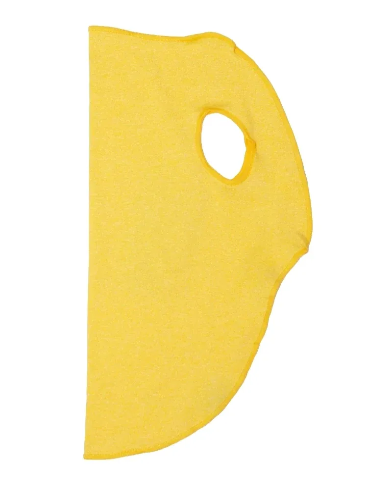 Sun Shield Tee in Butter Yellow (Made in the USA) (FINAL SALE)