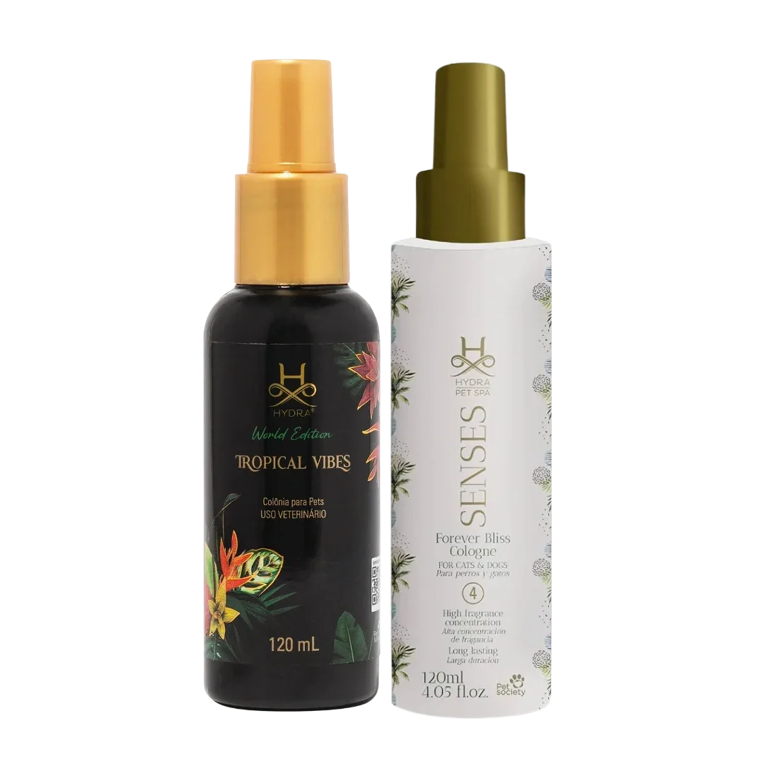 Bora Bora Bliss Mini Cologne by Hydra