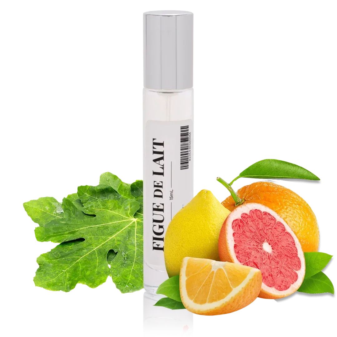 Figue de Lait Perfume 15ml by iGroom - Image 2