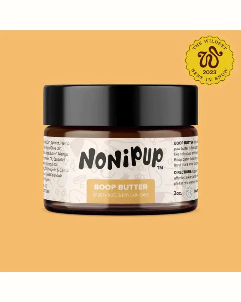 Boop Butter Crusty Nose + Dry Skin Treatment Butter