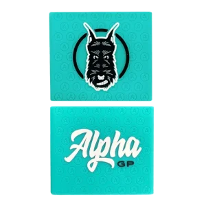 Clipper Grip Teal by Alpha Grooming