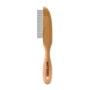 Nature Collection Extra Fine 77 Pin Comb by Artero