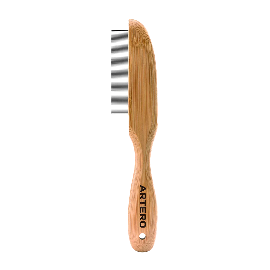 Nature Collection Extra Fine 77 Pin Comb by Artero