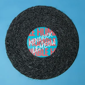 Kendrick Lemeow Record Cat Scratcher