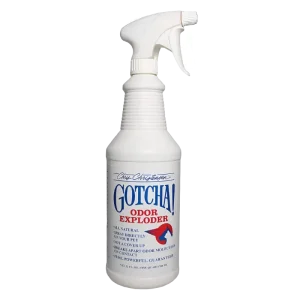 Gotcha! Odor Exploder Spray 32oz by Chris Christensen