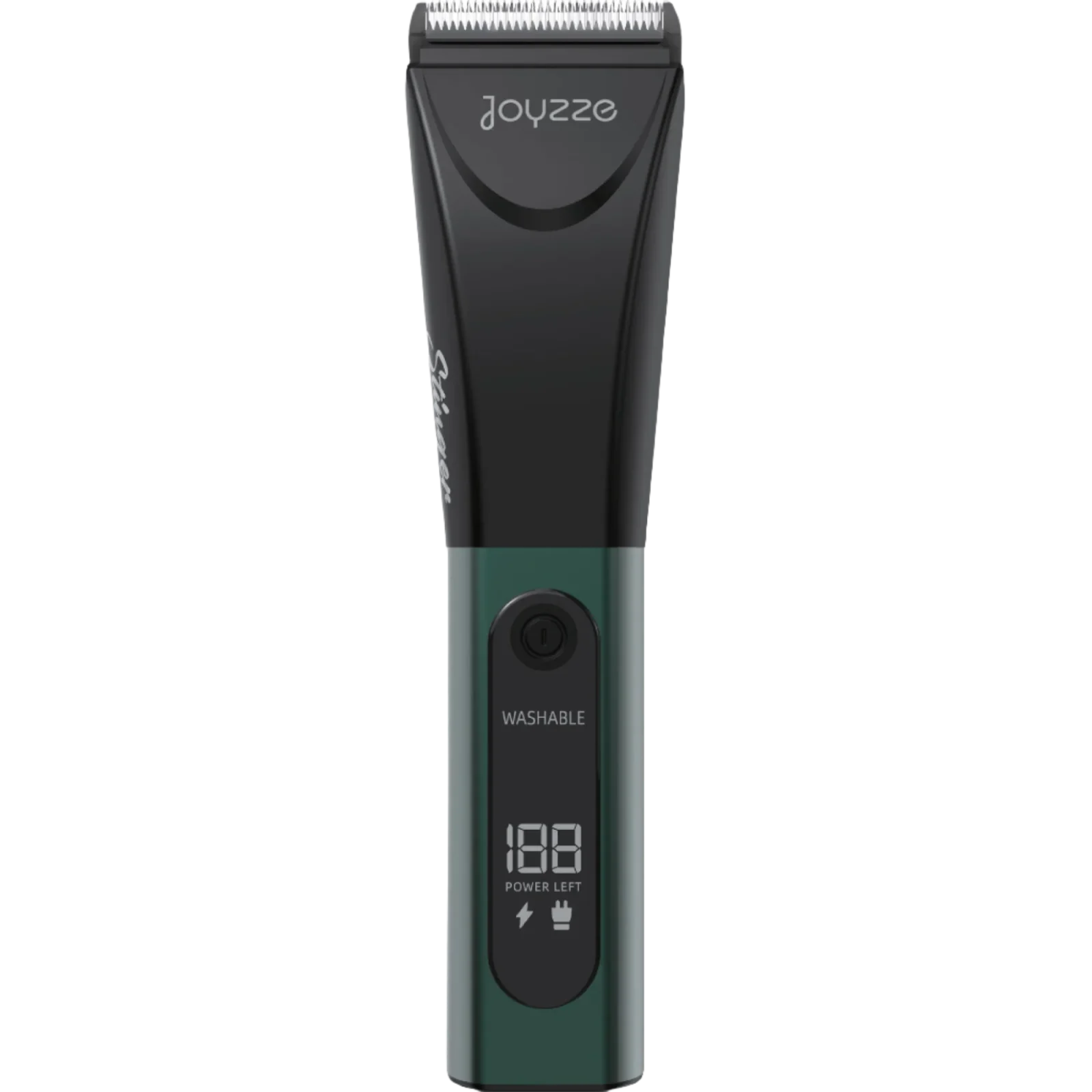 Stinger Green Water Resistant 5-in-1 Clipper by Joyzze - Image 2