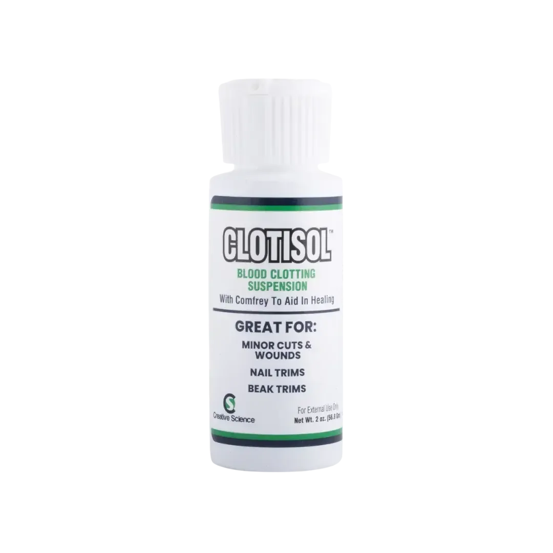 Clotisol Liquid Styptic