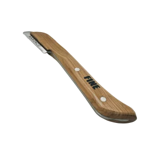 Fine Right Handed Stripping Knife 717 by Aaronco