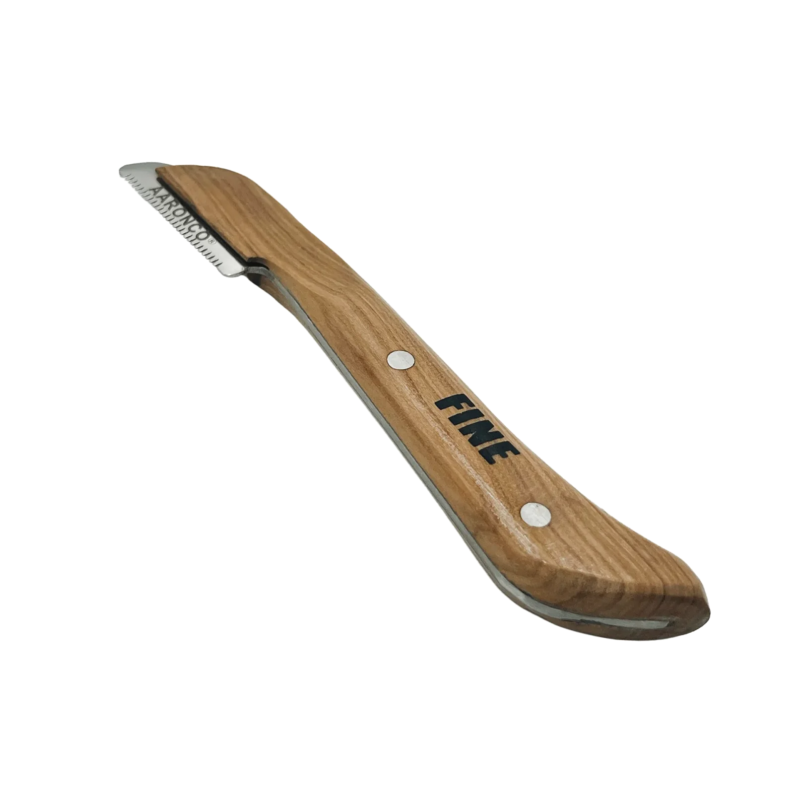 Fine Right Handed Stripping Knife 717 by Aaronco