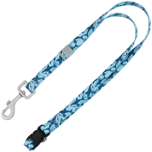 24" Polyester Loop Blue Sharks by Groom Loop