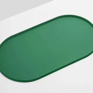 Curved Silicone Placement in Spruce