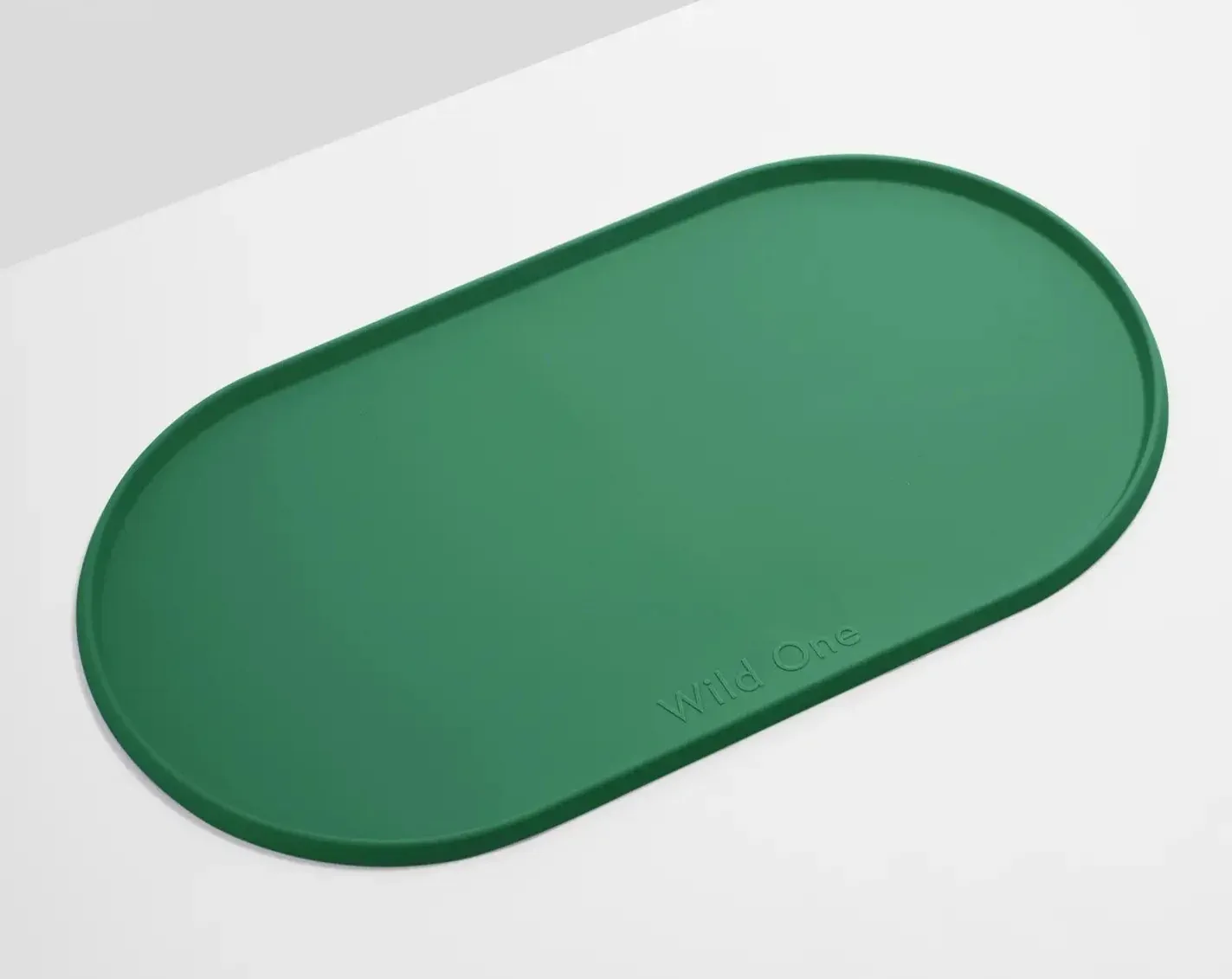 Curved Silicone Placement in Spruce