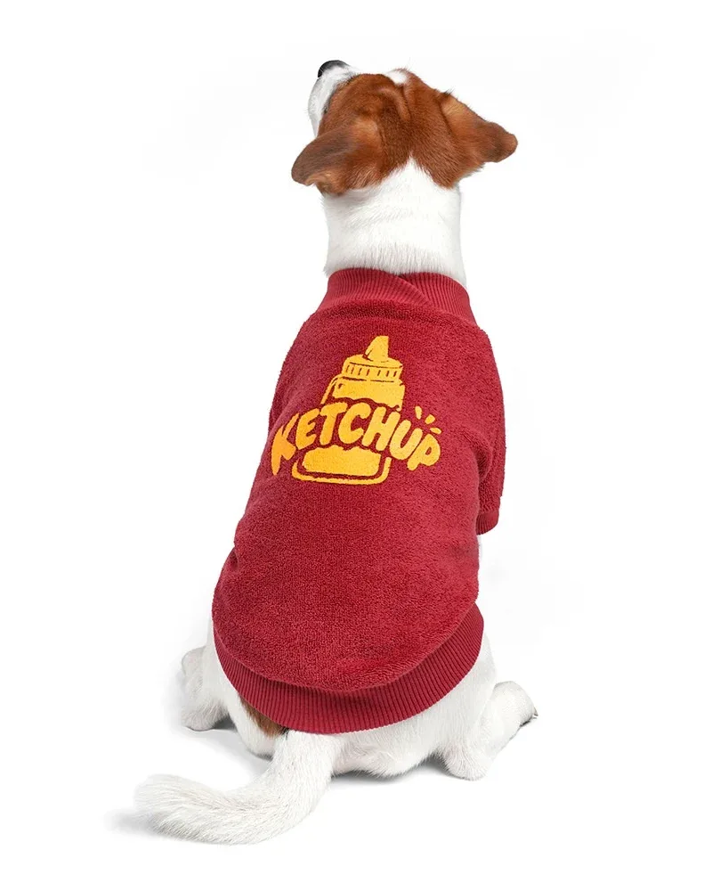 Sauce Tee for Dogs (in Ketchup) - Image 2