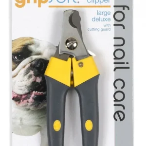 JW GripSoft Deluxe Nail Clipper Large