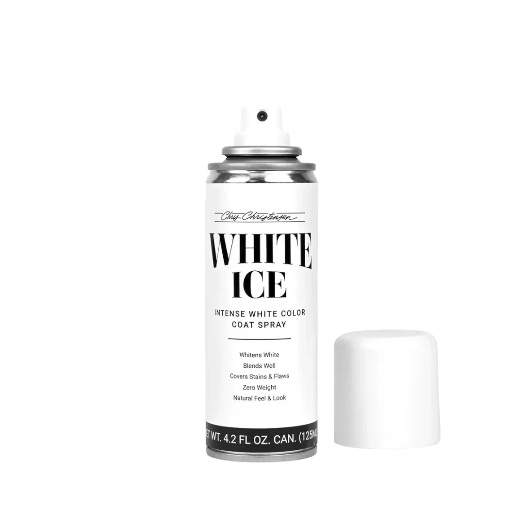 White Ice Spray 4.2oz by Chris Christensen - Image 2