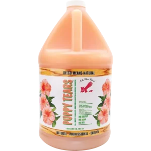Puppy Tears Shampoo Gallon by Kelco