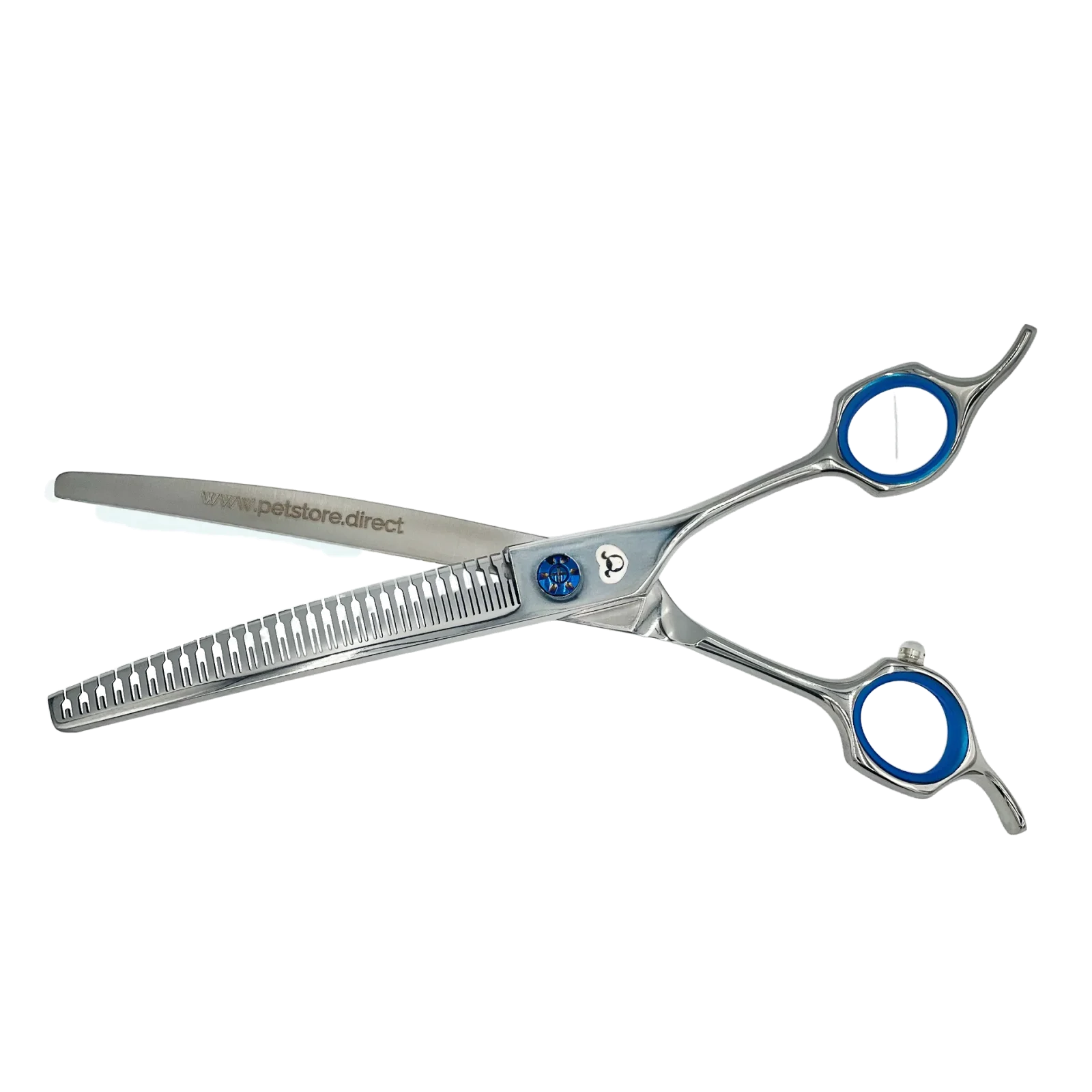 7" 30T Curved Chunker by PetStore.Direct