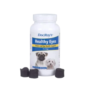 Healthy Eyes 100ct by Doc Roy's