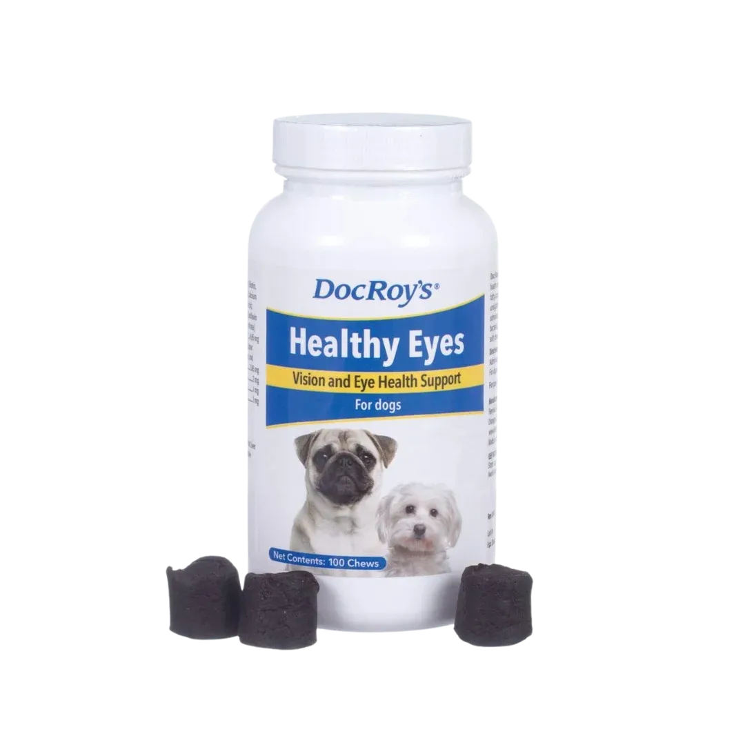 Healthy Eyes 100ct by Doc Roy's