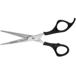 Prima 7" Straight Scissor 158 by Aaronco