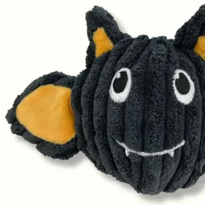 Bat + Mummy EZ Squeaky Dog Toy Set