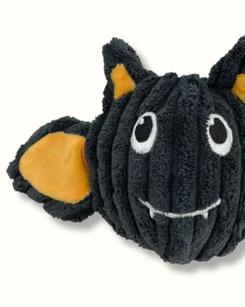 Bat + Mummy EZ Squeaky Dog Toy Set