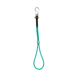 Shorty Show Loop Teal by Alpha Grooming