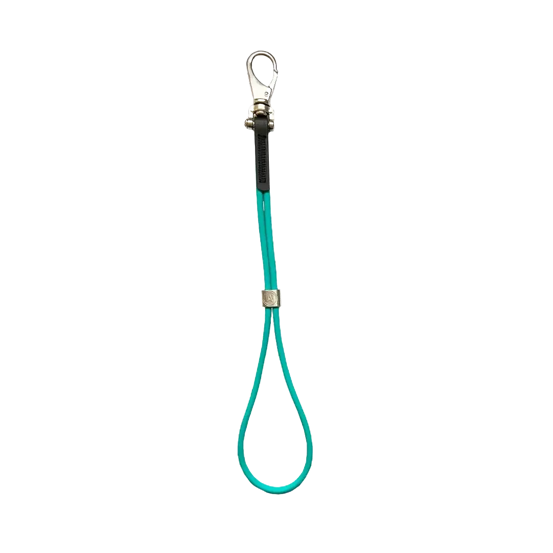 Shorty Show Loop Teal by Alpha Grooming