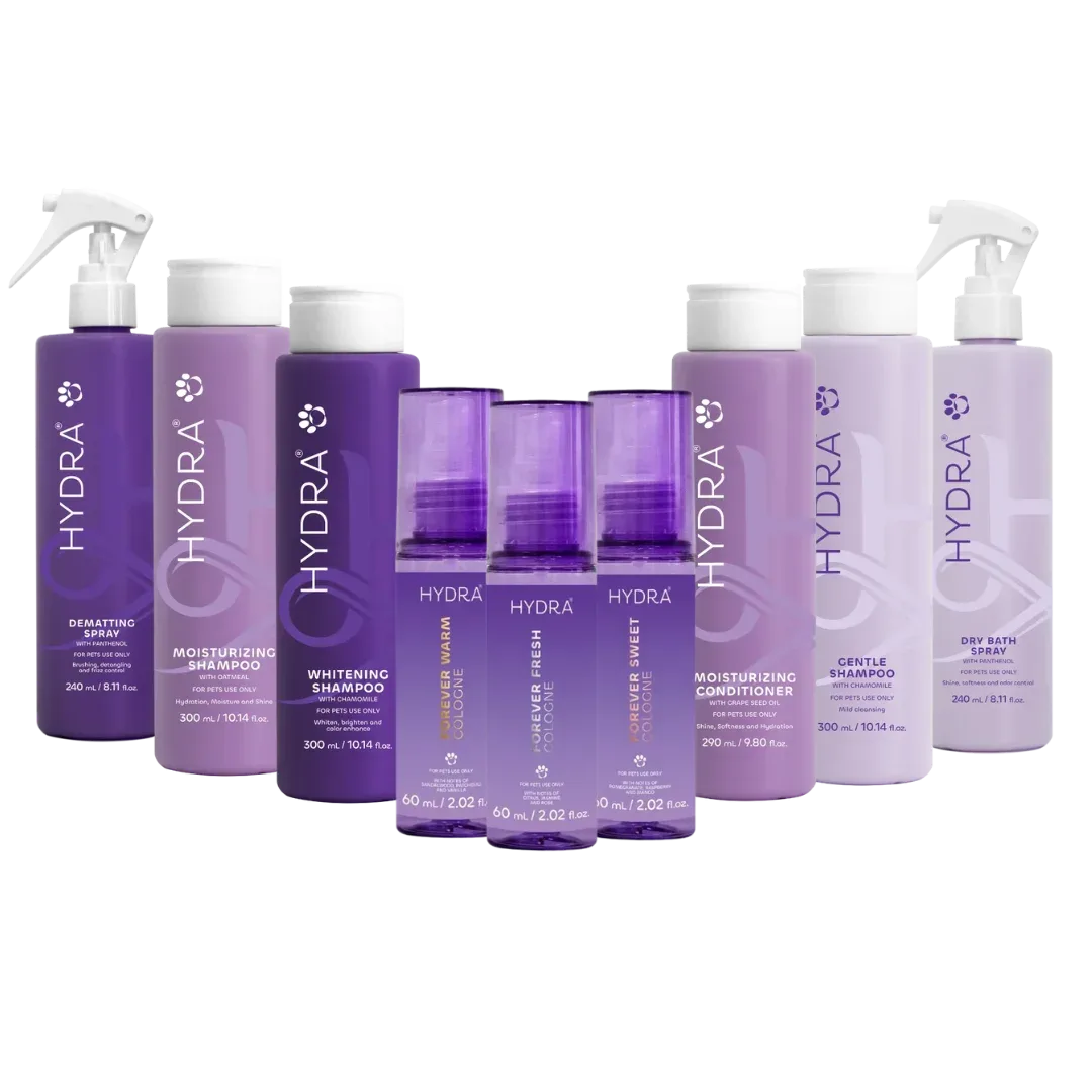 Retail Line Collection by Hydra