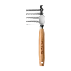 Long Blade Matt-Breaker Comb by Artero Nature Collection