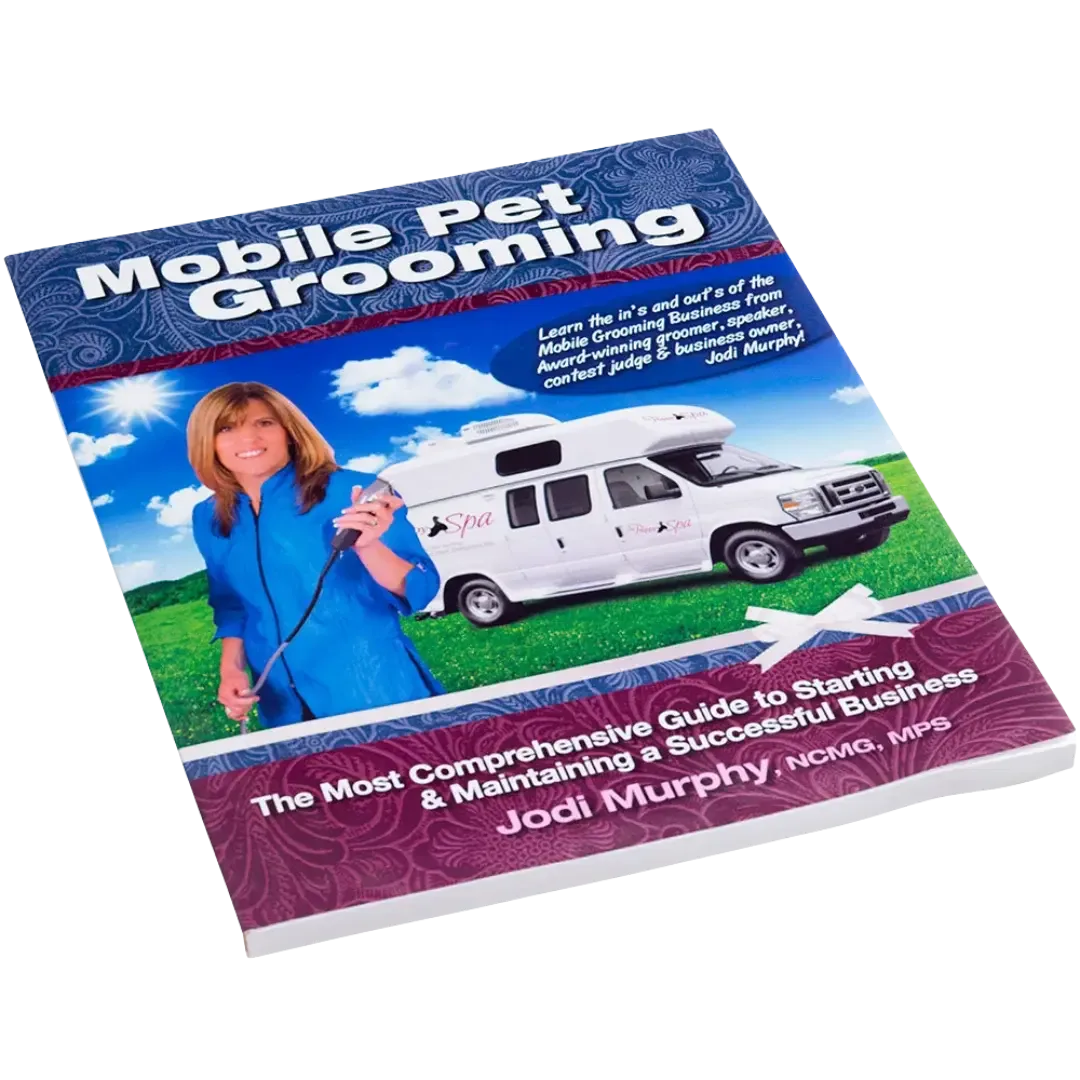 Mobile Pet Grooming Book by Jodi Murphy - Image 2