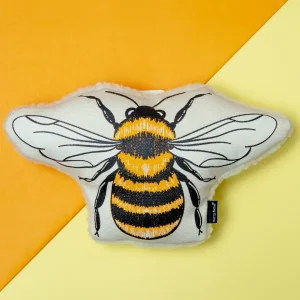 Honey Bee Canvas Dog Toy (FINAL SALE)