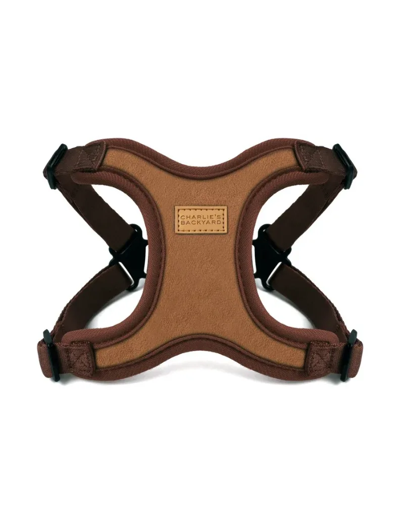 Comfort Dog Harness in Tan - Image 2