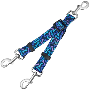 Connector Straps Colorful Bones by Groom Loop