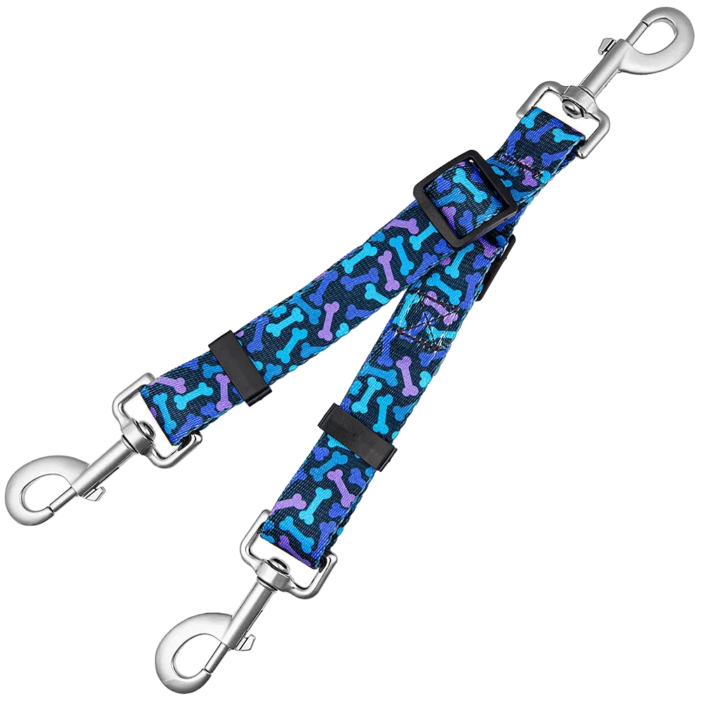 Connector Straps Colorful Bones by Groom Loop