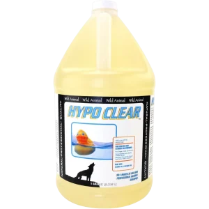 Hypo Clear Shampoo Gallon by Wild Animal