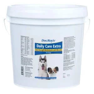 Daily Care Extra Canine 10lb by Doc Roy's