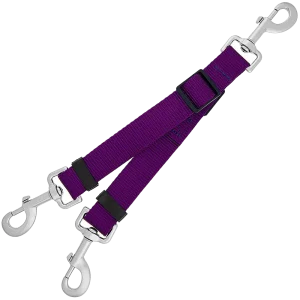 Connector Straps Purple by Groom Loop