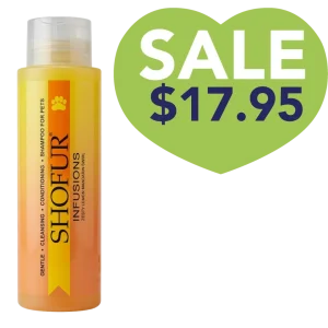 Shofur Infusions All-in-One Shampoo Zesty Lemon Mandarin Swirl 18oz by Best Shot