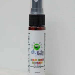 Antibacterial Soothing Paw Spray for Dogs with Aloe & Lavender