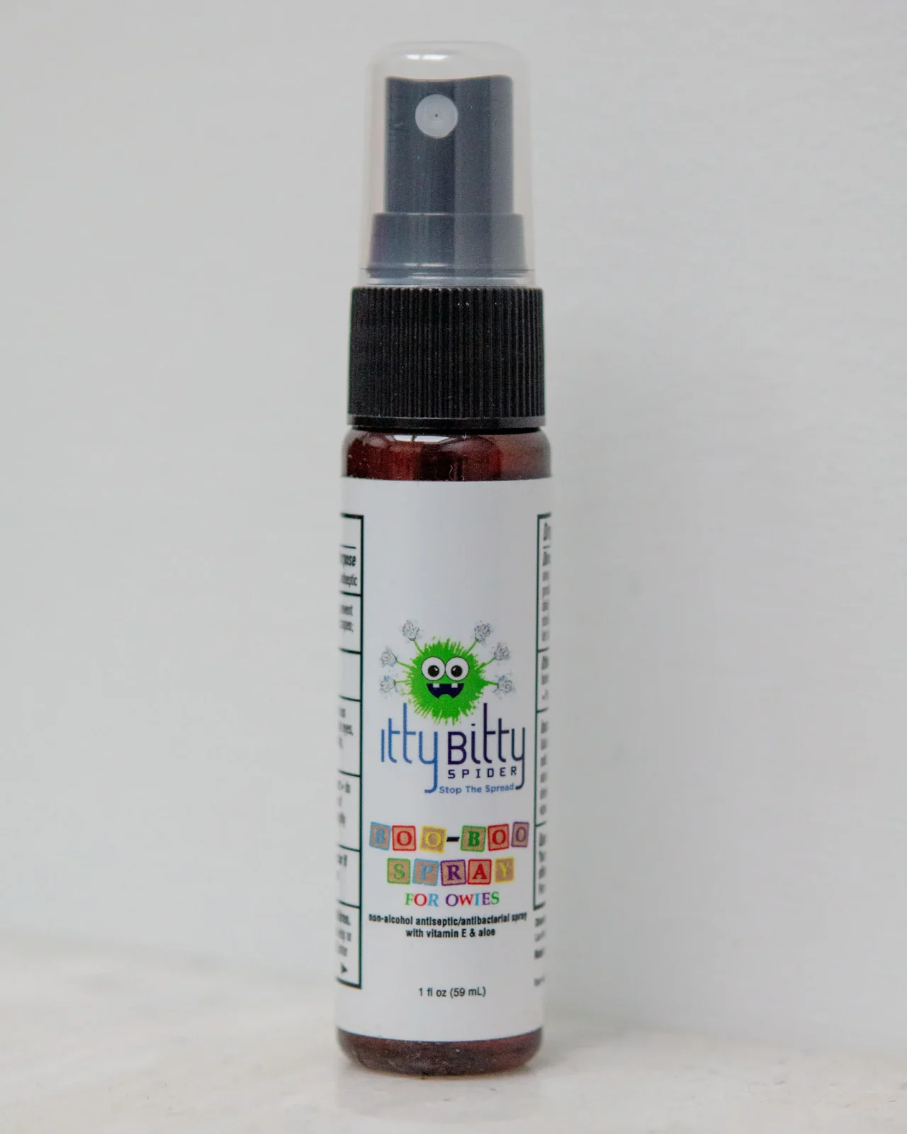Antibacterial Soothing Paw Spray for Dogs with Aloe & Lavender