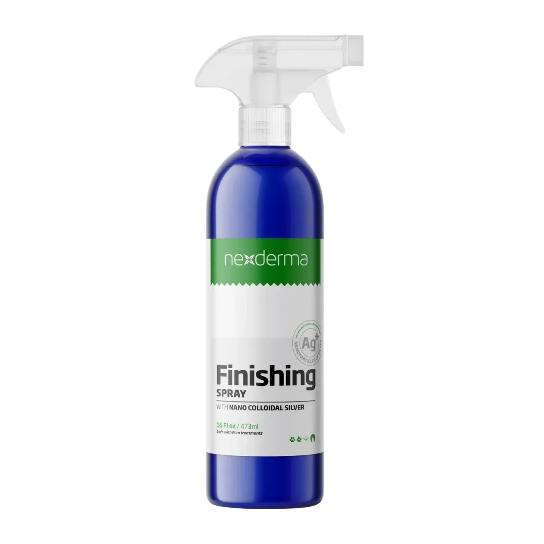 Finishing Spray 16oz by Nexderma