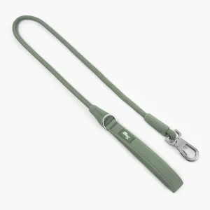 Rope Dog Leash - Khaki