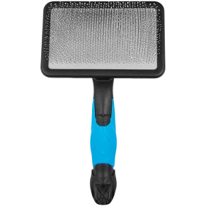Mr. Slick Large Slicker Brush with Protected Pins by Zolitta