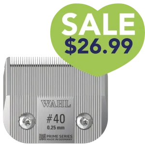 #40 Prime Series Blade by Wahl